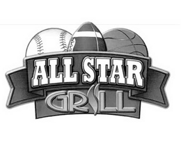 ALL STAR GRILL trademark