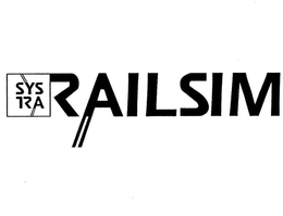 SYSTRA RAILSIM trademark