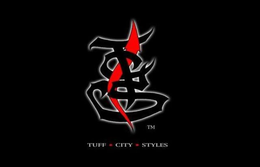 TCS TUFF · CITY · STYLES trademark