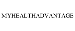 MYHEALTHADVANTAGE trademark
