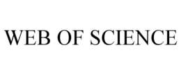 WEB OF SCIENCE trademark