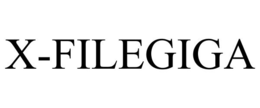 X-FILEGIGA trademark