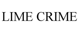 LIME CRIME trademark