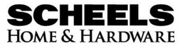 SCHEELS HOME & HARDWARE trademark