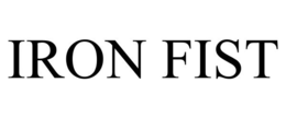 IRON FIST trademark