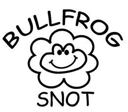 BULLFROG SNOT trademark