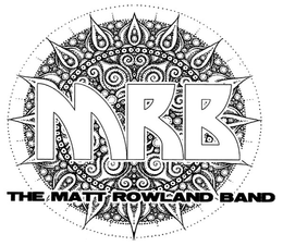 MRB THE MATT ROWLAND BAND trademark