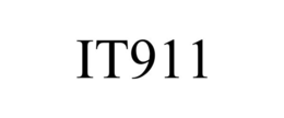 IT911 trademark
