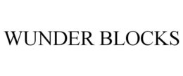 WUNDER BLOCKS trademark