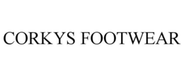 CORKYS FOOTWEAR trademark