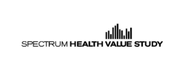 SPECTRUM HEALTH VALUE STUDY trademark