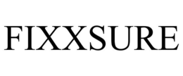 FIXXSURE trademark