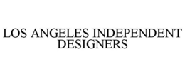 LOS ANGELES INDEPENDENT DESIGNERS trademark