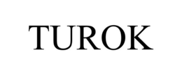 TUROK trademark