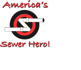 AMERICA'S SEWER HERO! S trademark