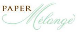 PAPER MÉLANGE trademark