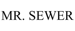 MR. SEWER trademark