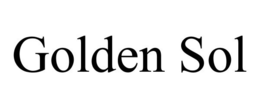 GOLDEN SOL trademark