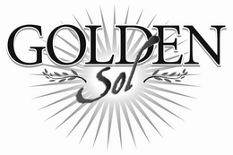 GOLDEN SOL trademark