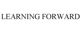 LEARNING FORWARD trademark