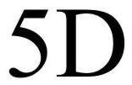 5D trademark