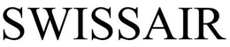 SWISSAIR trademark