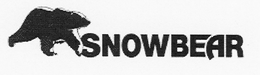 SNOWBEAR trademark