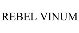 REBEL VINUM trademark