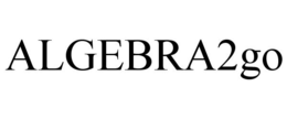 ALGEBRA2GO trademark