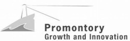 PROMONTORY GROWTH AND INNOVATION trademark