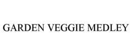 GARDEN VEGGIE MEDLEY trademark