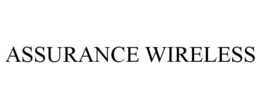 ASSURANCE WIRELESS trademark
