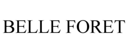 BELLE FORET trademark