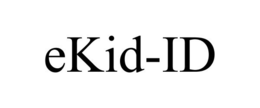 EKID-ID trademark