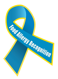 FOOD ALLERGY RECOGNITION trademark