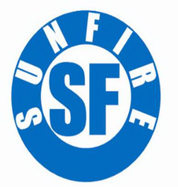 SF SUNFIRE trademark
