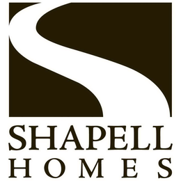 S SHAPELL HOMES trademark