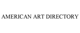 AMERICAN ART DIRECTORY trademark