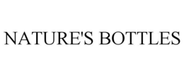 NATURE'S BOTTLES trademark