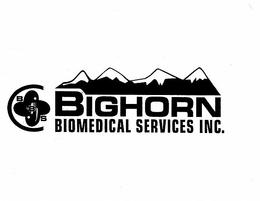BBS BIGHORN BIOMEDICAL SERVICES, INC. trademark