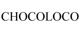 CHOCOLOCO trademark