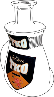 DON FERNANDO T.K.O. trademark