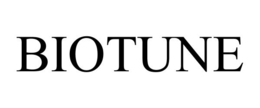 BIOTUNE trademark