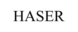 HASER trademark