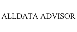 ALLDATA ADVISOR trademark