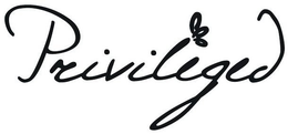 PRIVILEGED trademark