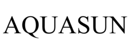 AQUASUN trademark