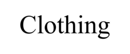 CLOTHING trademark