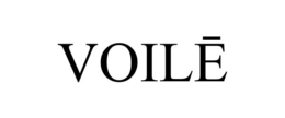 VOILE trademark