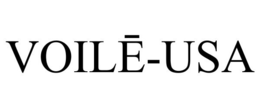 VOILE-USA trademark
